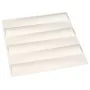 Paneles de pared 3D 24 unidades 0,5x0,5 m 6 m² by , Wall covering - Ref: Foro24-146292, Price: 66,66 €, Discount: %