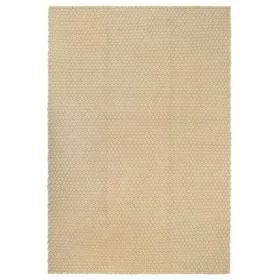 Alfombra rectangular algodón natural 80x160 cm de , Alfombras - Ref: Foro24-345110, Precio: 45,83 €, Descuento: %