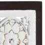 Panel de pared tallado a mano MDF marrón y blanco 40x40x1,5 cm de , Recubrimiento de paredes - Ref: Foro24-321653, Precio: 23...