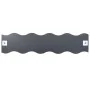 Espejos de pared 4 unidades vidrio ondulado 100x23 cm by , Mirrors - Ref: Foro24-327465, Price: 63,66 €, Discount: %