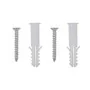 Espejos de pared 4 unidades vidrio ondulado 100x23 cm by , Mirrors - Ref: Foro24-327465, Price: 63,66 €, Discount: %