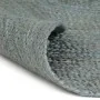 Alfombra de yute tejida a mano redonda verde oliva 180 cm de , Alfombras - Ref: Foro24-343599, Precio: 115,10 €, Descuento: %