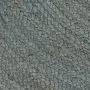 Alfombra de yute tejida a mano redonda verde oliva 180 cm de , Alfombras - Ref: Foro24-343599, Precio: 115,10 €, Descuento: %