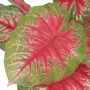 Planta caladium artificial con macetero 85 cm verde by , artificial flora - Ref: Foro24-244436, Price: 45,58 €, Discount: %