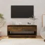 Mueble de TV madera de ingeniería roble ahumado 102x41x44 cm by , TV Furniture - Ref: Foro24-812972, Price: 54,91 €, Discount: %