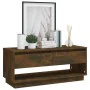 Mueble de TV madera de ingeniería roble ahumado 102x41x44 cm by , TV Furniture - Ref: Foro24-812972, Price: 54,91 €, Discount: %