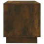 Mueble de TV madera de ingeniería roble ahumado 102x41x44 cm by , TV Furniture - Ref: Foro24-812972, Price: 54,91 €, Discount: %