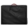Mesa plegable masaje y accesorios 2 zonas aluminio rojo by , massage tables - Ref: Foro24-110087, Price: 142,16 €, Discount: %