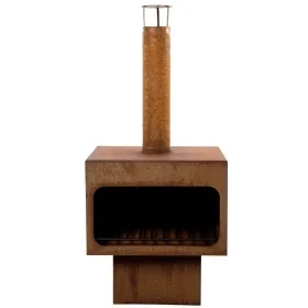 RedFire Chimenea Jersey XL acero óxido 81077 von , Kamine - Ref: Foro24-411819, Preis: 239,71 €, Rabatt: %