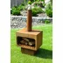 RedFire Chimenea Jersey XL acero óxido 81077 von , Kamine - Ref: Foro24-411819, Preis: 239,69 €, Rabatt: %