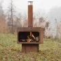 RedFire Chimenea Jersey XL acero óxido 81077 von , Kamine - Ref: Foro24-411819, Preis: 239,69 €, Rabatt: %