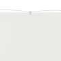 Toldo vertical blanco 300x360 cm tela oxford by , Umbrellas - Ref: Foro24-148193, Price: 34,59 €, Discount: %