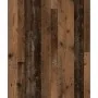FMD Armario para lavabo de baño con 2 puertas matera oscuro old style von , Badezimmerwaschtische - Ref: Foro24-429457, Preis...