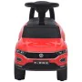 Coche correpasillos Volkswagen T-Roc rojo by , Pedal or push vehicles - Ref: Foro24-80327, Price: 92,69 €, Discount: %