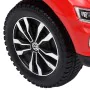 Coche correpasillos Volkswagen T-Roc rojo by , Pedal or push vehicles - Ref: Foro24-80327, Price: 92,69 €, Discount: %