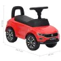 Coche correpasillos Volkswagen T-Roc rojo by , Pedal or push vehicles - Ref: Foro24-80327, Price: 92,69 €, Discount: %
