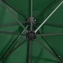 Sombrilla de jardín voladiza con palo y luces LED verde 300 cm von , Sonnenschirme - Ref: Foro24-312329, Preis: 188,31 €, Rab...
