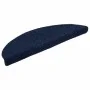 Alfombrilla autoadhesiva escalera 15 uds 65x21x4 cm azul marino von , Treppenmatten - Ref: Foro24-322357, Preis: 47,14 €, Rab...