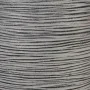 Capi Maceta cuadrada Nature Rib gris antracita 50x50 cm de , Maceteros y jardineras - Ref: Foro24-429057, Precio: 157,64 €, D...