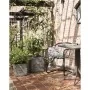 Capi Maceta cuadrada Nature Rib gris antracita 50x50 cm de , Maceteros y jardineras - Ref: Foro24-429057, Precio: 157,64 €, D...