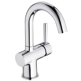 SCHÜTTE Grifo monomando mezclador de lavabo CORNWALL cromado by , Faucets - Ref: Foro24-425791, Price: 88,80 €, Discount: %