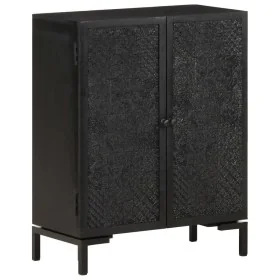 Aparador de madera de mango maciza 60x30x76 cm von , Sideboards - Ref: Foro24-323578, Preis: 279,74 €, Rabatt: %