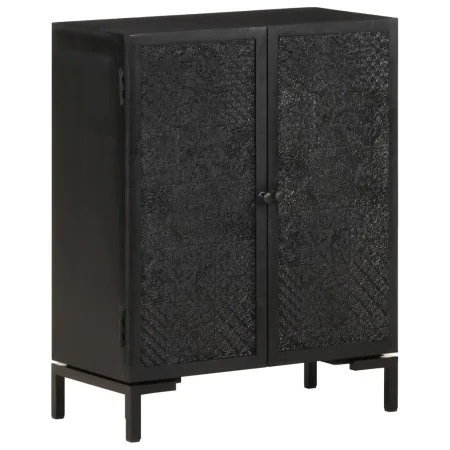 Aparador de madera de mango maciza 60x30x76 cm by , Sideboards - Ref: Foro24-323578, Price: 279,74 €, Discount: %