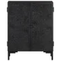 Aparador de madera de mango maciza 60x30x76 cm by , Sideboards - Ref: Foro24-323578, Price: 279,74 €, Discount: %