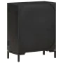 Aparador de madera de mango maciza 60x30x76 cm by , Sideboards - Ref: Foro24-323578, Price: 279,74 €, Discount: %