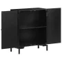 Aparador de madera de mango maciza 60x30x76 cm by , Sideboards - Ref: Foro24-323578, Price: 279,74 €, Discount: %