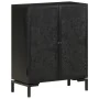 Aparador de madera de mango maciza 60x30x76 cm by , Sideboards - Ref: Foro24-323578, Price: 279,74 €, Discount: %