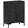 Aparador de madera de mango maciza 60x30x76 cm by , Sideboards - Ref: Foro24-323578, Price: 279,74 €, Discount: %