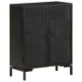Aparador de madera de mango maciza 60x30x76 cm by , Sideboards - Ref: Foro24-323578, Price: 279,74 €, Discount: %