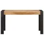 Mesa de comedor madera maciza de mango en bruto 140x70x76 cm by , Kitchen and dining tables - Ref: Foro24-289654, Price: 267,...