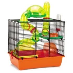Beezteez Jaula para roedores ROCKY 43x28x38,5 cm von , Käfige und Lebensräume für Kleintiere - Ref: Foro24-425584, Preis: 47,...