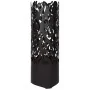 Esschert Design Brasero Flames de acero al carbono negro FF408 de , Chimeneas - Ref: Foro24-422498, Precio: 246,60 €, Descuen...
