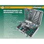 Brüder Mannesmann Maletín de herramientas 133 piezas de , Herramientas de mano - Ref: Foro24-433770, Precio: 160,33 €, Descue...