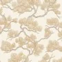 DUTCH WALLCOVERINGS Papel de pared pino crema von , Bemaltes Papier - Ref: Foro24-437396, Preis: 39,64 €, Rabatt: %