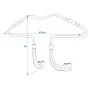 ProPlus Percha para reposacabezas de coche by , Vehicle headrest hangers and hooks - Ref: Foro24-403999, Price: 22,25 €, Disc...
