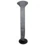 Sunred Funda para calefactor de pie Serie Sirius gris HS10 von , Ofenabdeckungen für den Außenbereich - Ref: Foro24-411810, P...