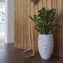 Capi Jarrón Nature Rib elegante Deluxe marfil 40x60 cm KOFI1131 von , Töpfe und Pflanzgefäße - Ref: Foro24-424250, Preis: 124...