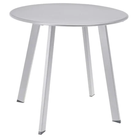 ProGarden Mesa auxiliar gris mate 50x45 cm by , Side tables - Ref: Foro24-436306, Price: 36,93 €, Discount: %