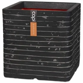 Capi Macetero Nature Row cuadrado gris antracita 30x30 cm KRWZ902 by , Pots and planters - Ref: Foro24-424259, Price: 54,87 €...