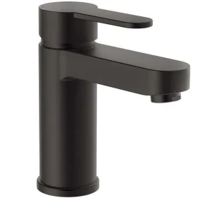 SCHÜTTE Grifo mezclador de lavabo ELEPHANT negro mate de , Grifos - Ref: Foro24-429353, Precio: 90,17 €, Descuento: %