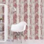 DUTCH WALLCOVERINGS Papel de pared madera rojo y beige de , Papel pintado - Ref: Foro24-430622, Precio: 24,67 €, Descuento: %