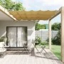 Toldo vertical beige 100x270 cm tela oxford de , Sombrillas - Ref: Foro24-148255, Precio: 23,12 €, Descuento: %