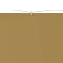 Toldo vertical beige 200x270 cm tela oxford von , Sonnenschirme - Ref: Foro24-148276, Preis: 32,61 €, Rabatt: %