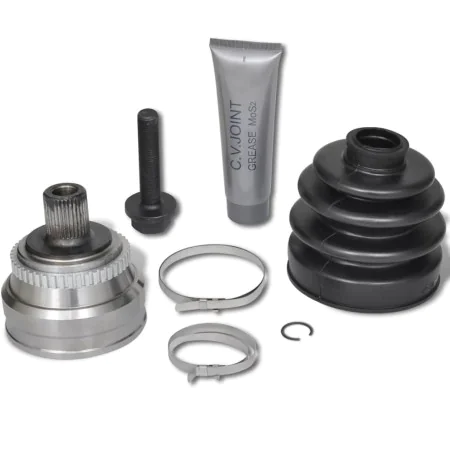 Set de junta eje accionamiento 7 pzas rueda lateral para Audi by , Motor vehicle transmission and secondary transmission part...