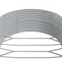 Jardinera arriate acero recubrimiento polvo marrón 447x140x68cm von , Töpfe und Pflanzgefäße - Ref: Foro24-319110, Preis: 205...
