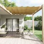 Toldo vertical beige 180x270 cm tela oxford de , Sombrillas - Ref: Foro24-148269, Precio: 28,11 €, Descuento: %